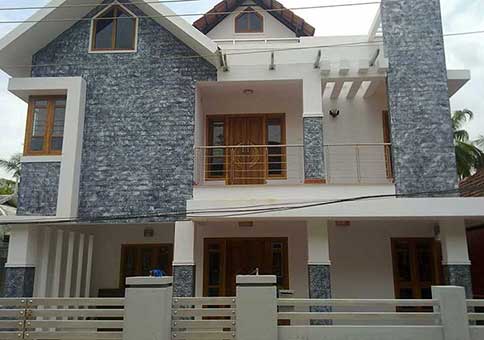 Residence projects - sony punkunam